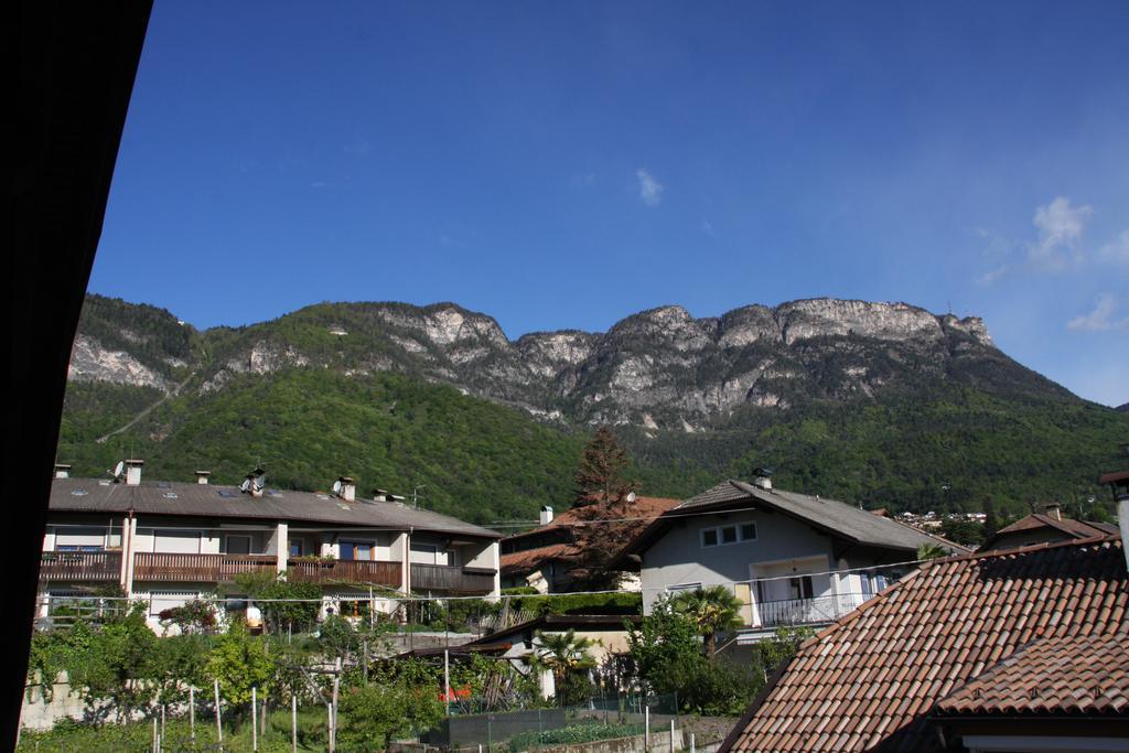 Residence La Terrazza Caldaro Exterior foto
