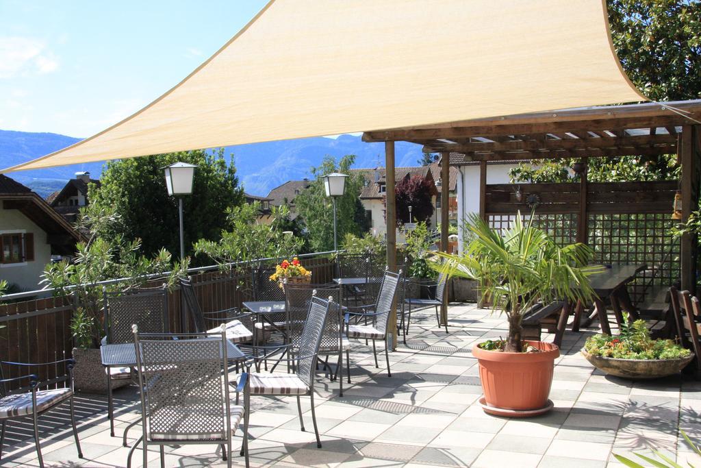Residence La Terrazza Caldaro Exterior foto