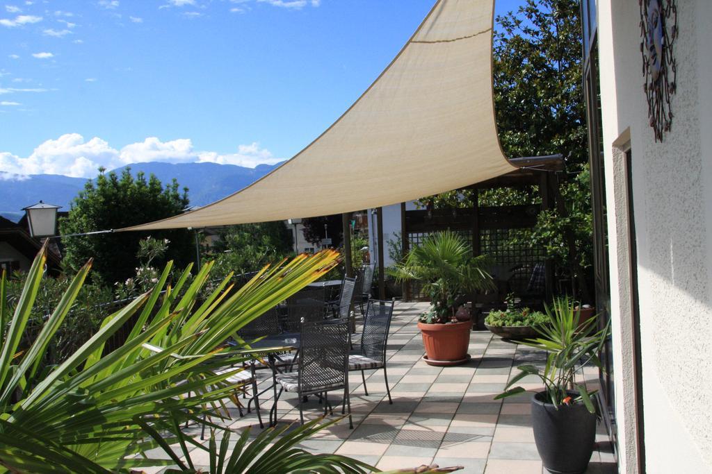 Residence La Terrazza Caldaro Exterior foto