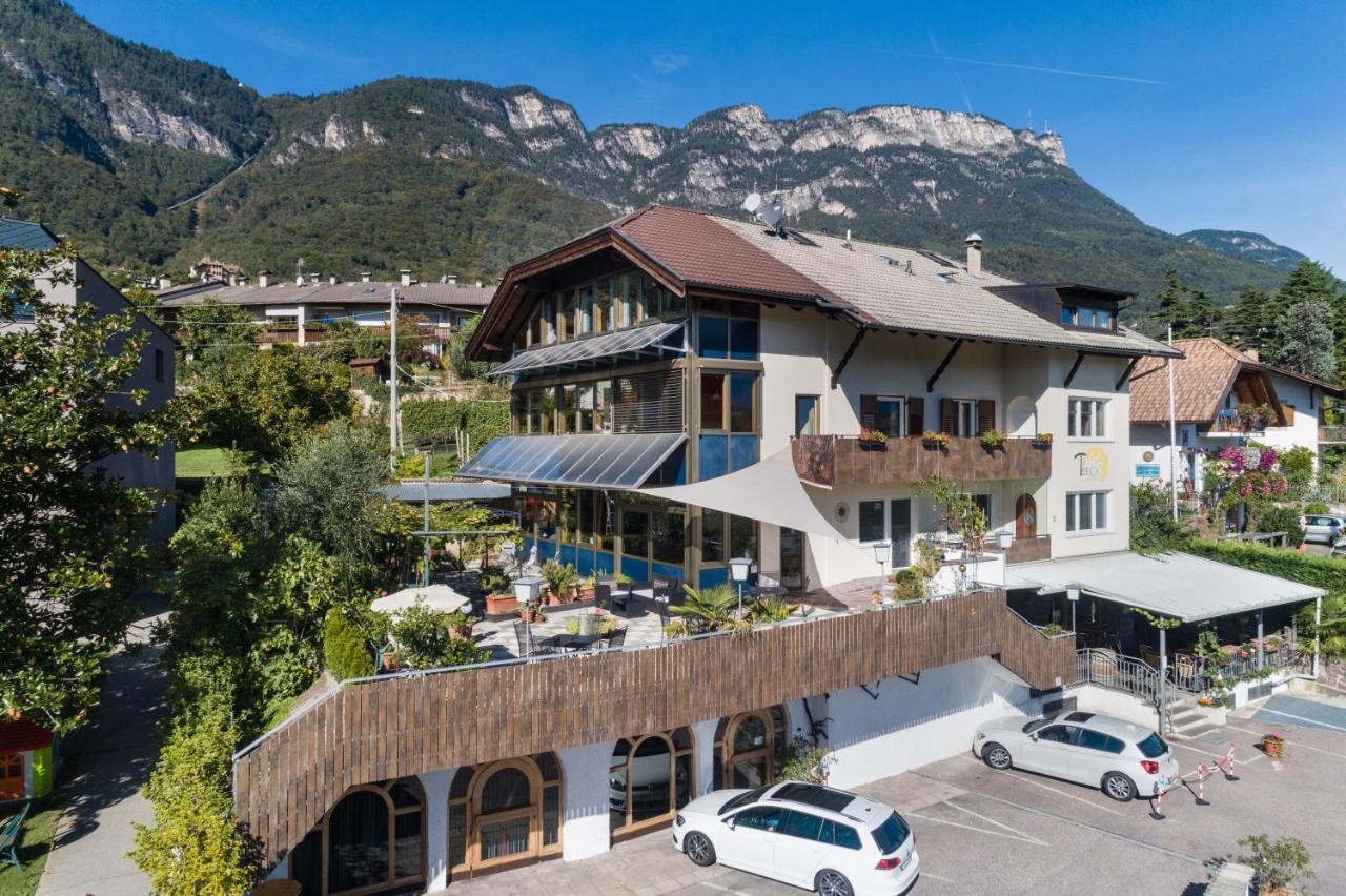 Residence La Terrazza Caldaro Exterior foto